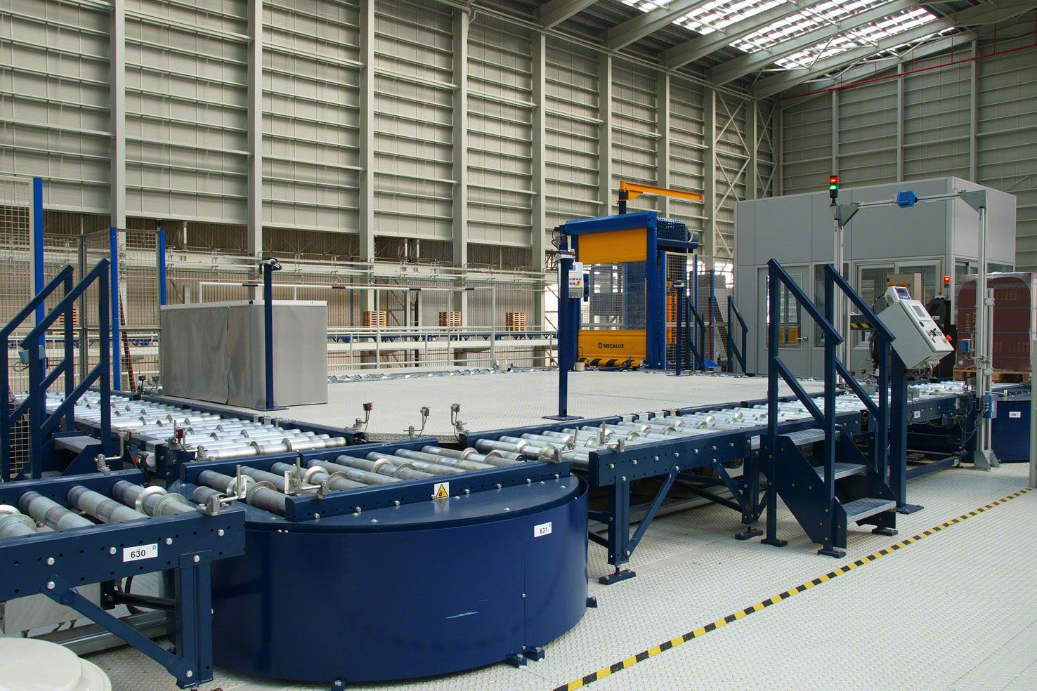 Ruban de marquage adhésif