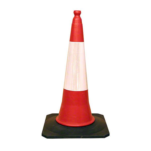 Cône de signalisation réfléchissant