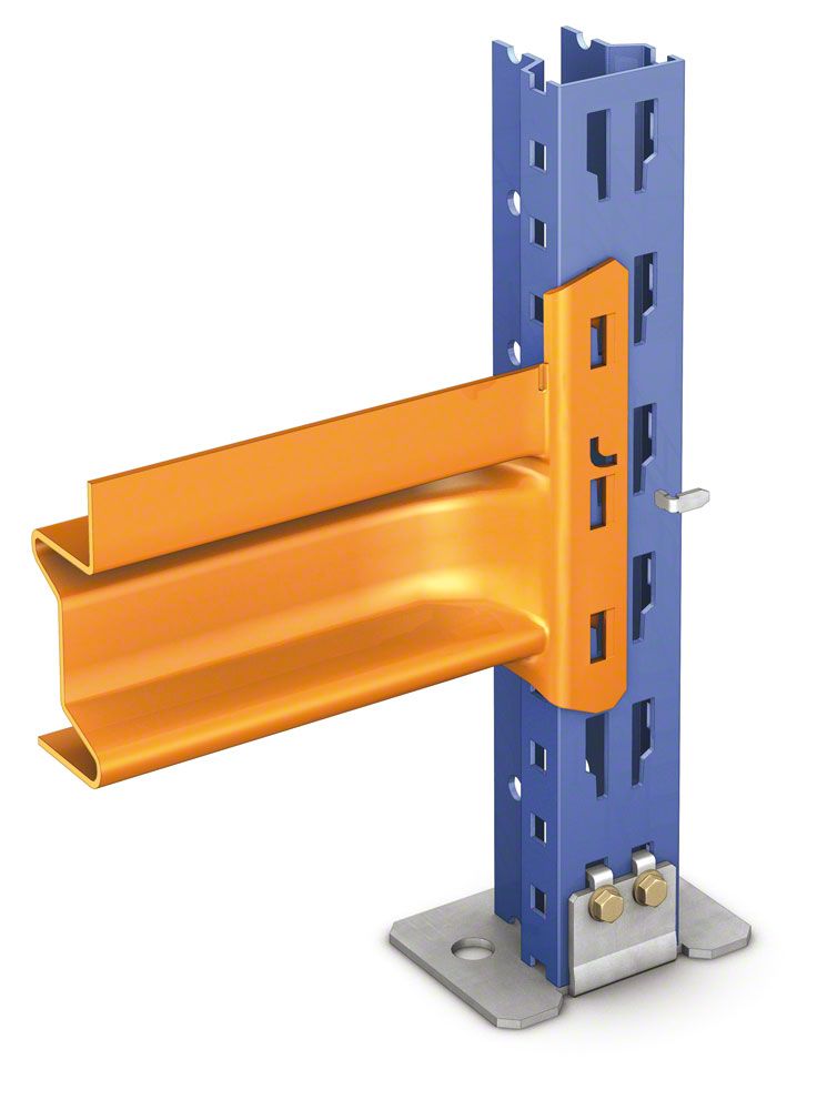 Étagère de Détail pieds lourds charges M7