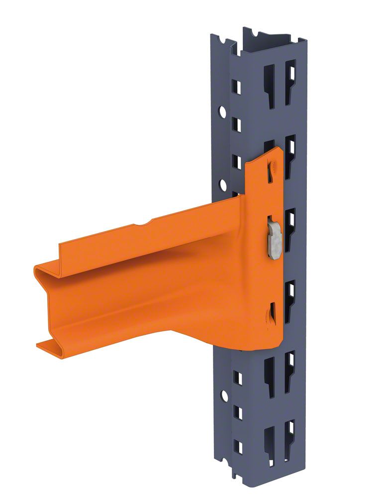 detalle puntal y larguero M7