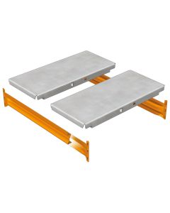 Niveau additionnel rayonnage pour charges mi-lourdes et lourdes M7